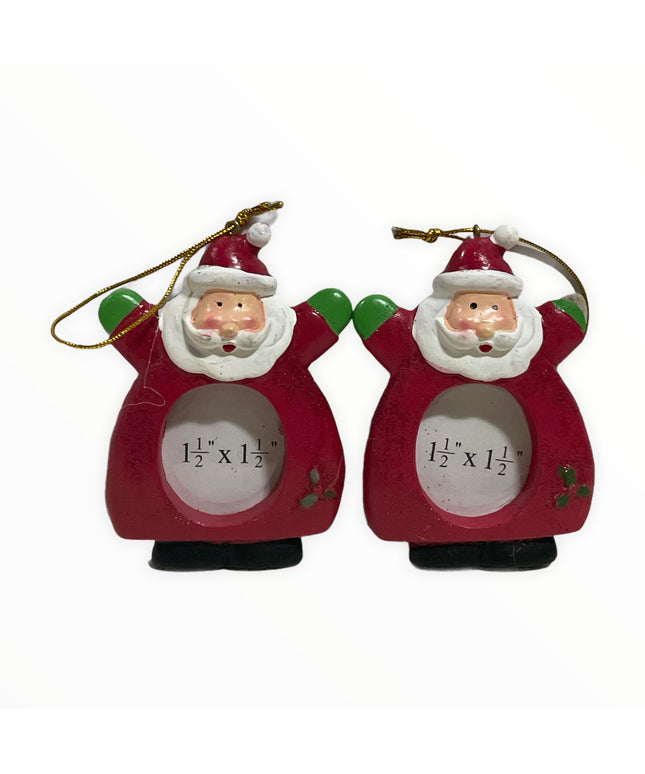 Rame foto Crăciun 2/set 8cm C