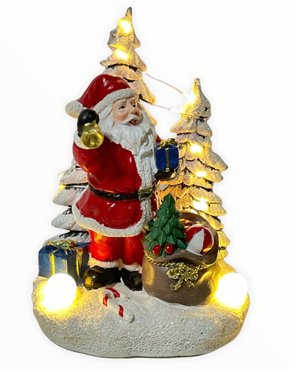 Decorațiune cu lumini 19cm