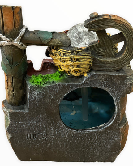 Fântână cu bilă mare  26cm 11074