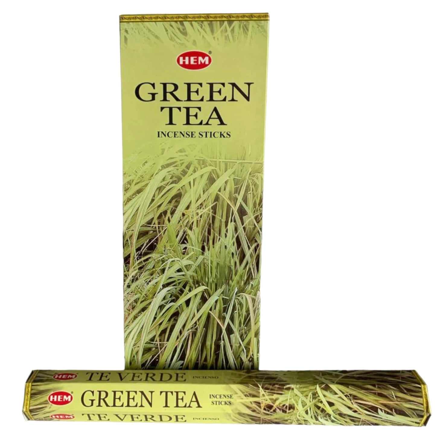 Bețișoare parfumate HEM - GREEN TEA