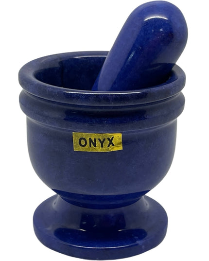 Mojar cu pistil ONIX colorat 8cm