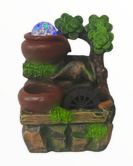 Fântână cu bilă 8007