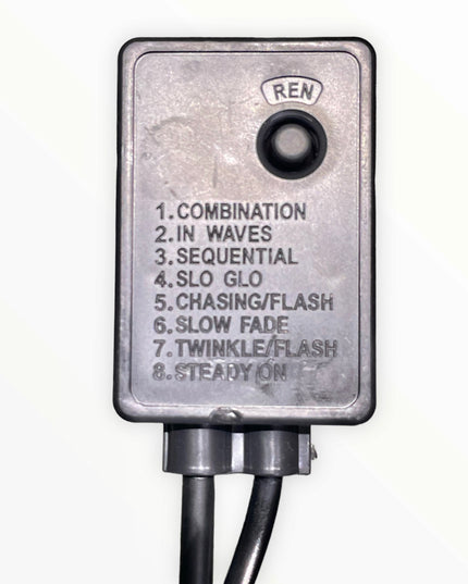 Furtun cu led multicolor 10m