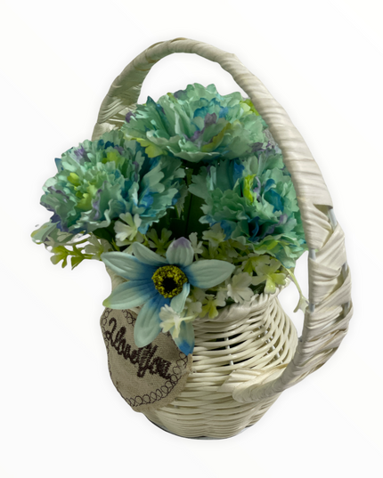Aranjament floral E26-2. 24cm