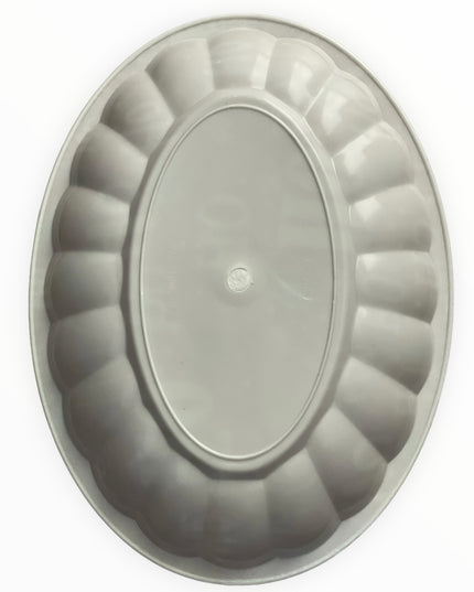Tavă plastic Ovală 30cm