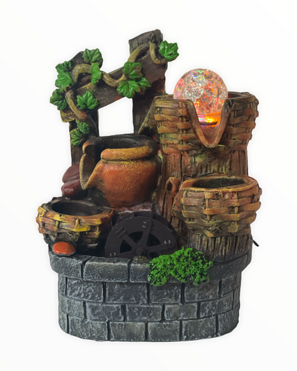 Fântână cu bilă 3302