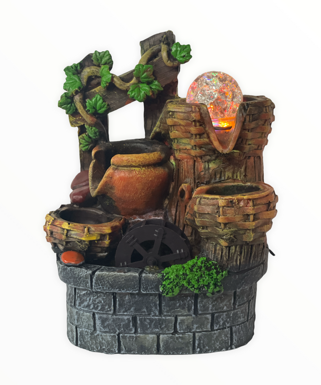 Fântână cu bilă 3302