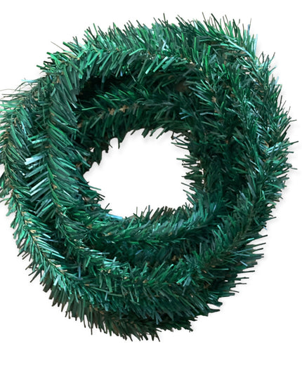 Ghirlandă brad artificial 5m