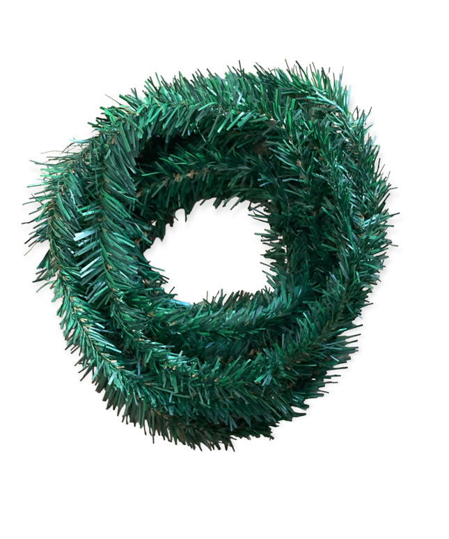 Ghirlandă brad artificial 5m