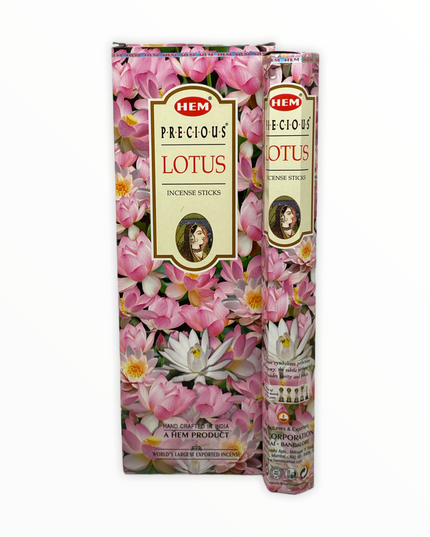 Bețișoare parfumate HEM - PRECIOUS LOTUS