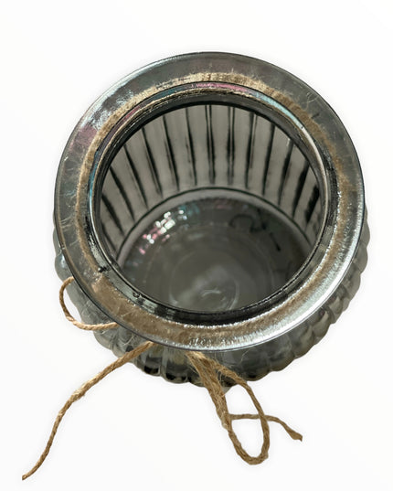 Vază sticlă color 1024-16. 24cm