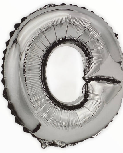 Balon 40cm litera O