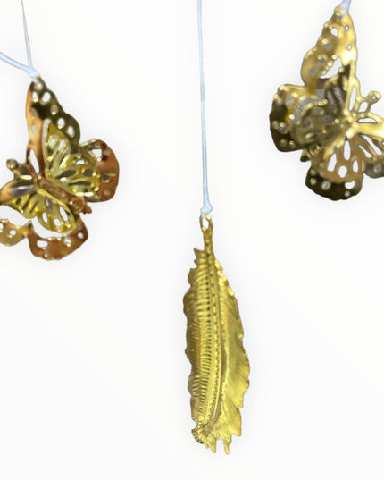 Clopoțel de vânt Feng Shui T004. 40cm