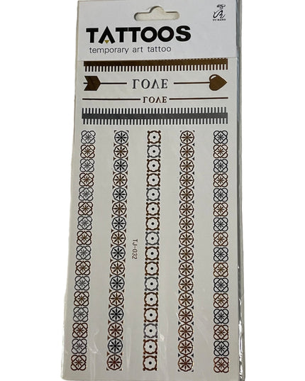 Tatuaje temporare 25 x 11cm