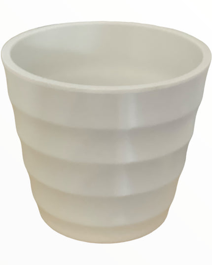Ghiveci plastic color. 9cm