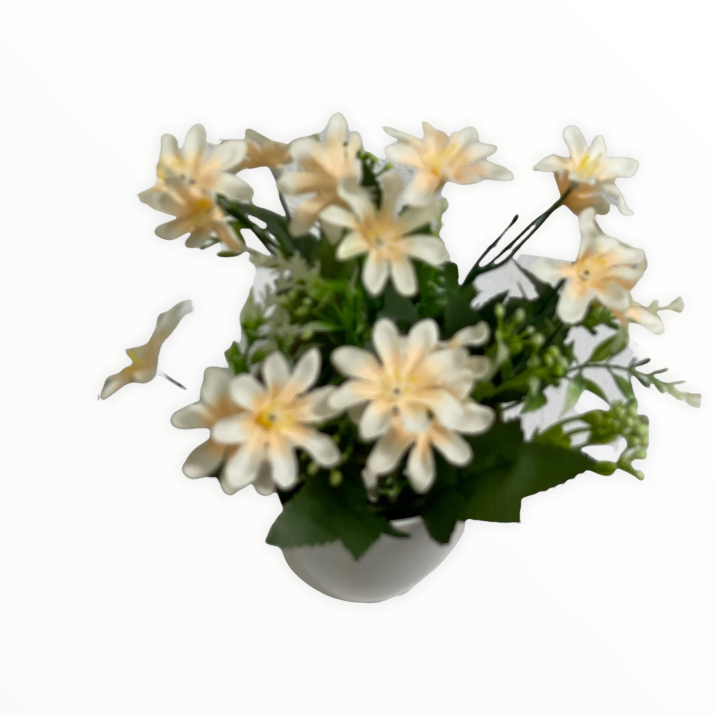 Ghiveci cu flori 1102-11. 20cm