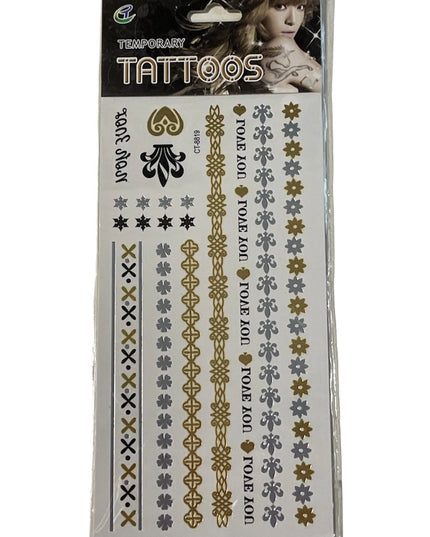 Tatuaje temporare 26 x 11cm