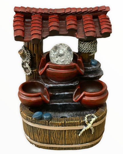 Fântână cu bilă mare 11069