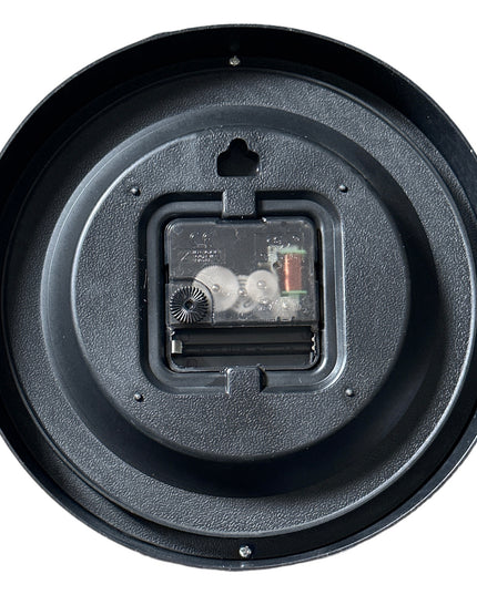 Ceas perete plastic Bucătar 552 LS