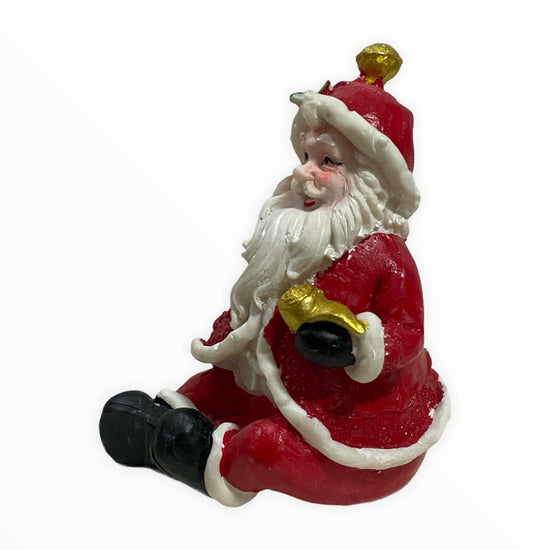 Figurină Moș Crăciun 11cm