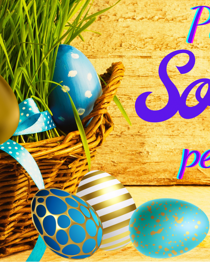 Cană Paște cu mesaj pentru Bărbați 330ml