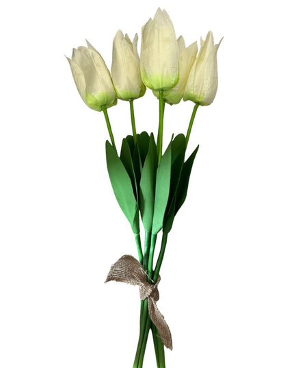 Buchet Lalea 5 fire 65cm