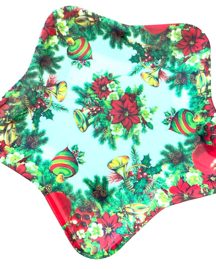 Tavă plastic Steluță 23cm