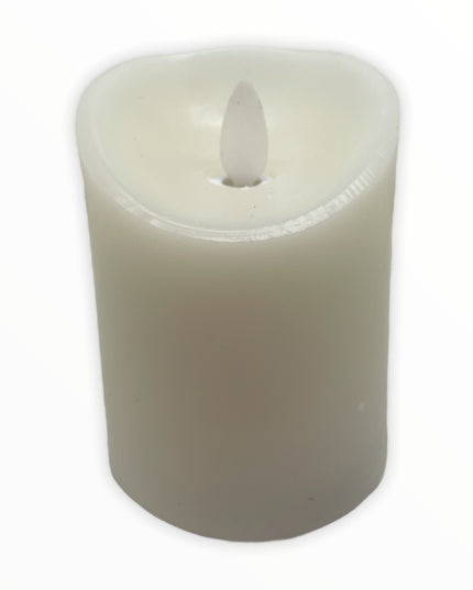 Lumânare LED dinamică 12cm