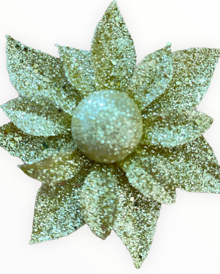 Ornament Floare 3/set 8cm