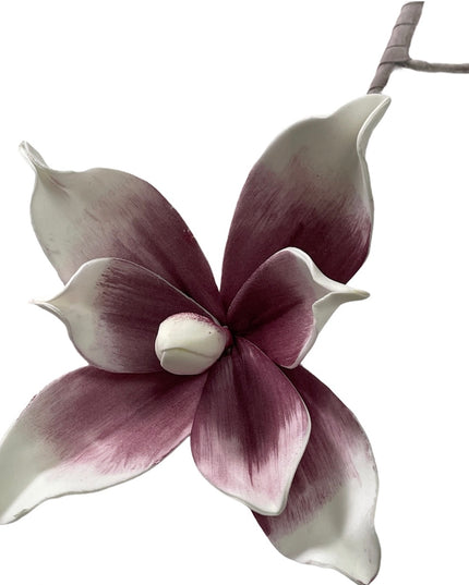 Floare fir cauciuc 96 x 20cm