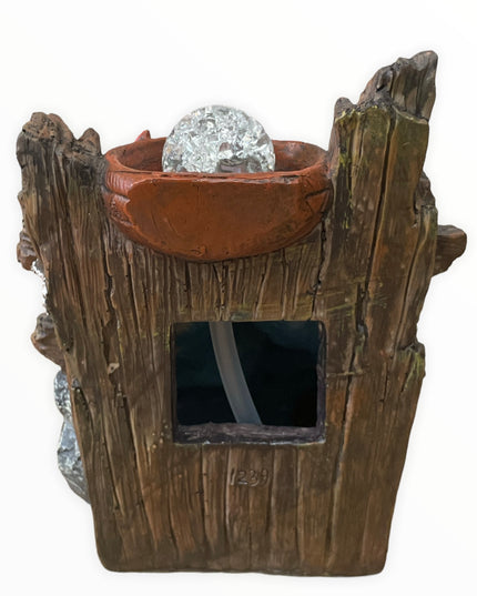 Fântână cu bilă mare 1239