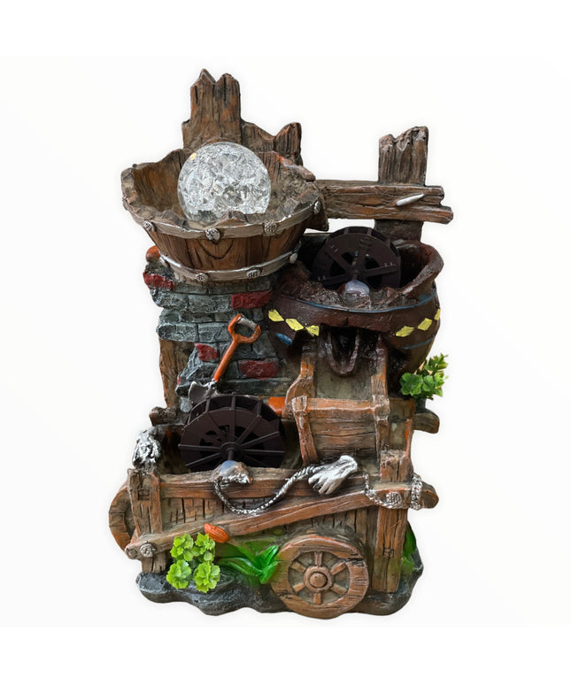 Fântână cu bilă mare 1247