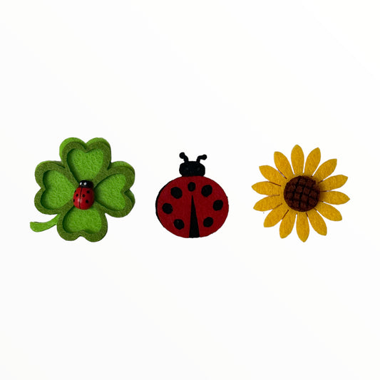 Accesorii Fetru 5/set 4cm