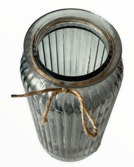 Vază sticlă color 1024-16. 24cm