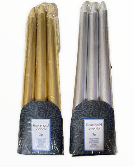 Lumânare 3/set 20cm