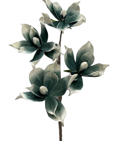 Floare fir cauciuc 96 x 20cm