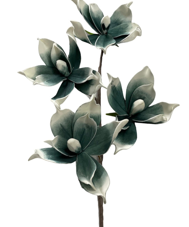 Floare fir cauciuc 96 x 20cm