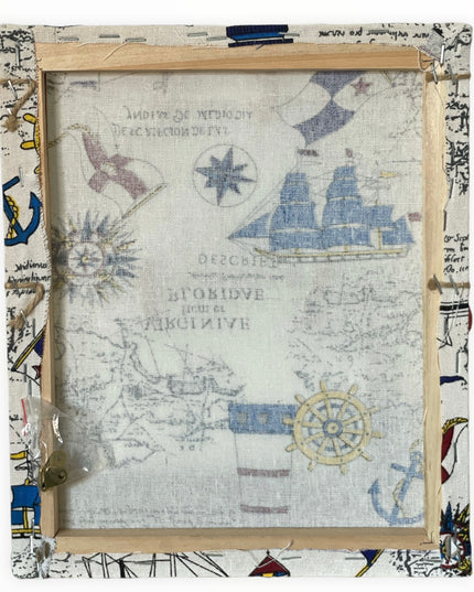 Tablou-Ramă foto cârlige 30 x 25cm