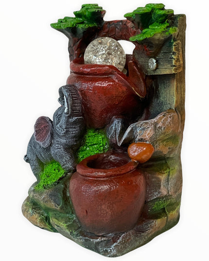 Fântână cu bilă 8010