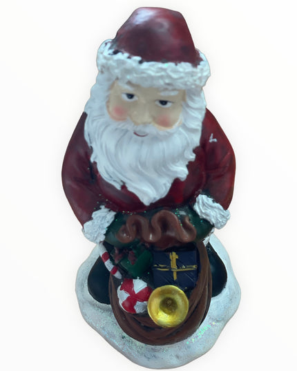 Figurină Moș Crăciun 17cm