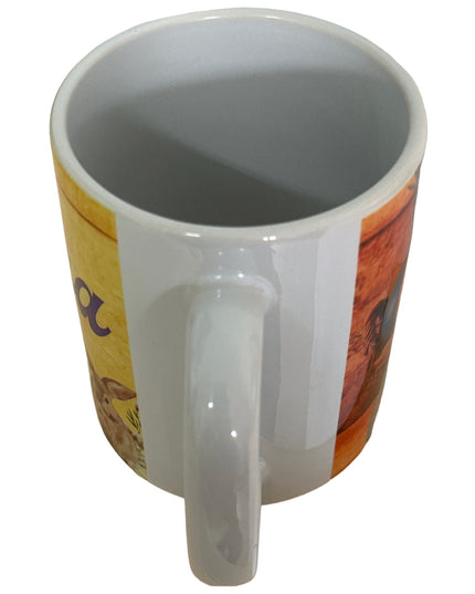 Cană Paște cu mesaj pentru Femei 330ml