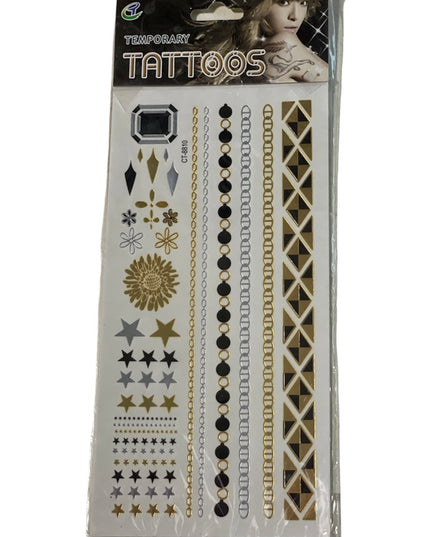 Tatuaje temporare 26 x 11cm