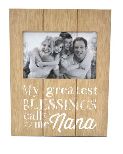 Tablou rama foto NANA 25cm