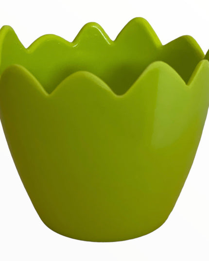 Ghiveci plastic Ou  7cm