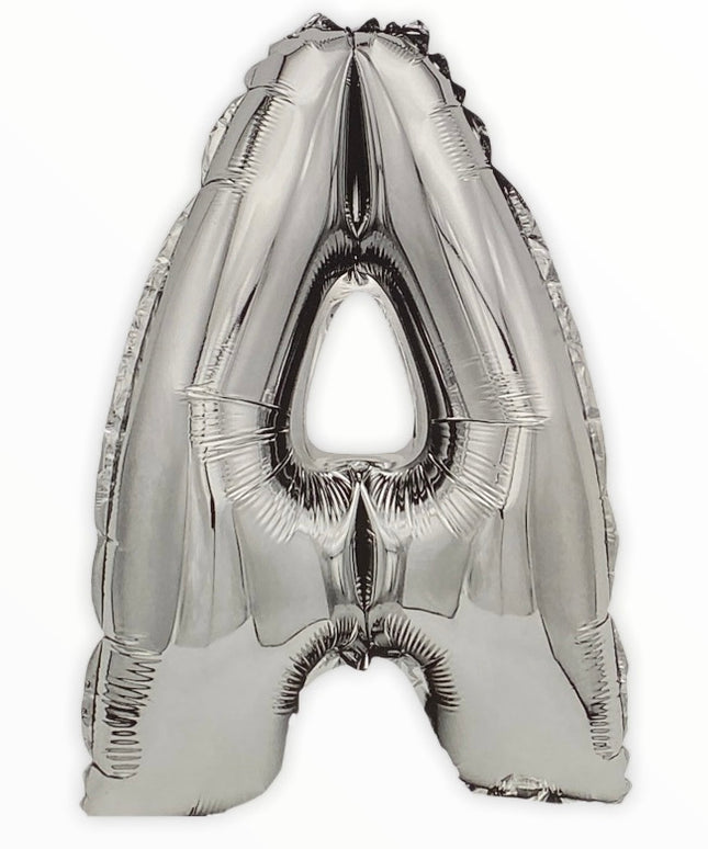 Balon 40cm litera A