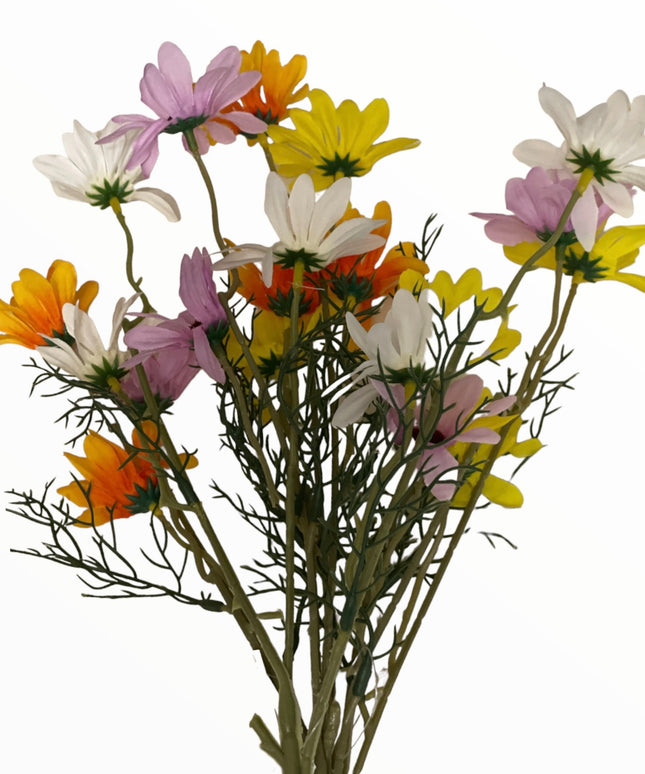 Margaretă fir 5 capete. 50cm