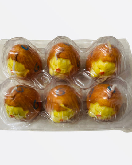 Lumânare Ou cu pui  6/set