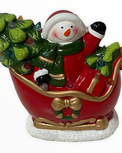 Sanie cu lumini 15cm A