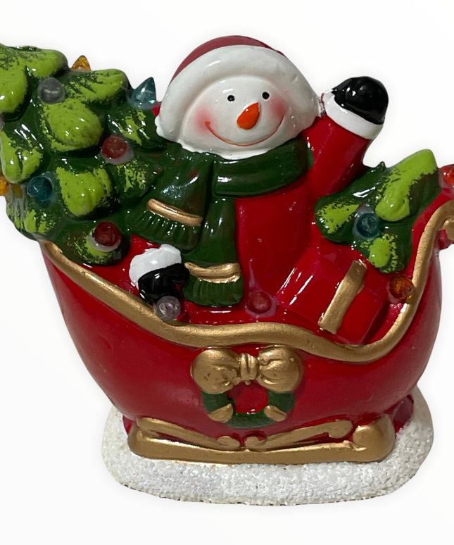 Sanie cu lumini 15cm A