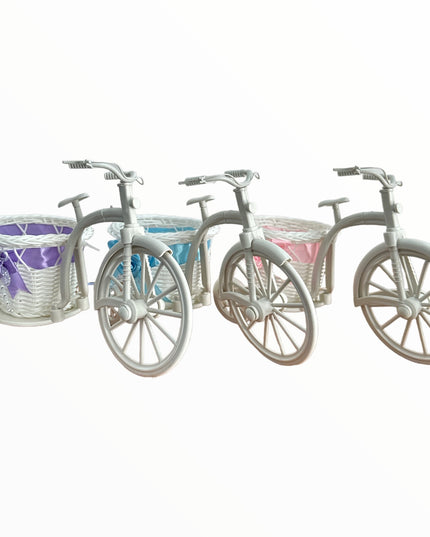 Coș plastic Bicicletă 25cm